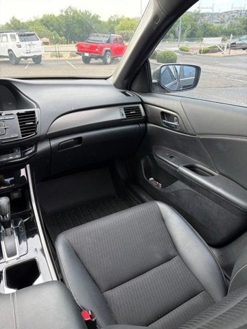 2016 Honda Accord Sedan Sport