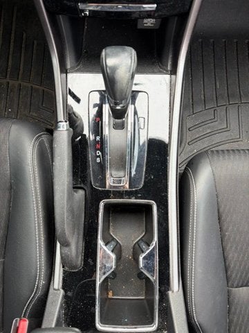 2016 Honda Accord Sedan Sport