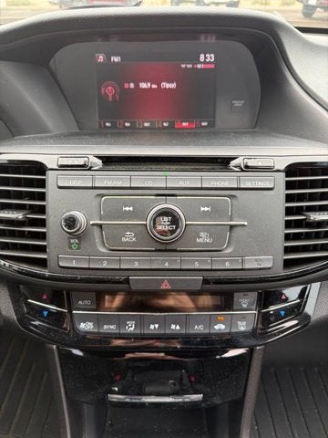 2016 Honda Accord Sedan Sport