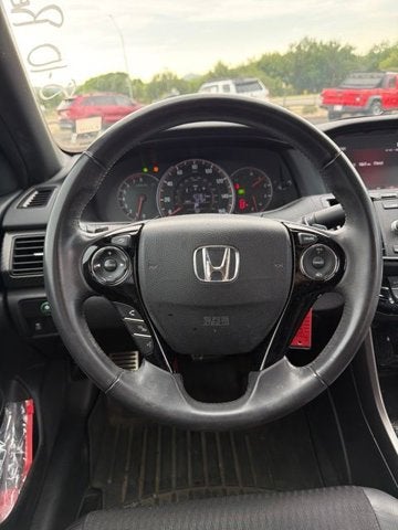 2016 Honda Accord Sedan Sport