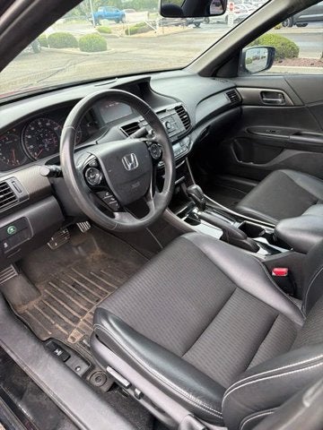 2016 Honda Accord Sedan Sport