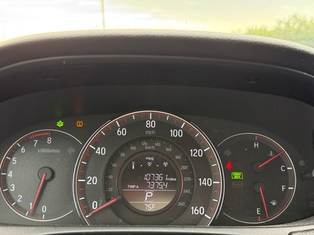 2016 Honda Accord Sedan Sport