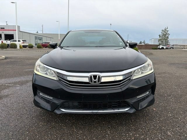2016 Honda Accord Sedan Sport
