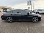 2016 Honda Accord Sedan Sport