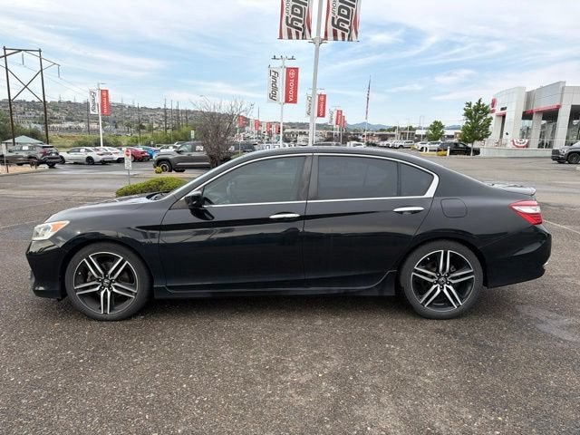 2016 Honda Accord Sedan Sport