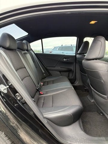2016 Honda Accord Sedan Sport