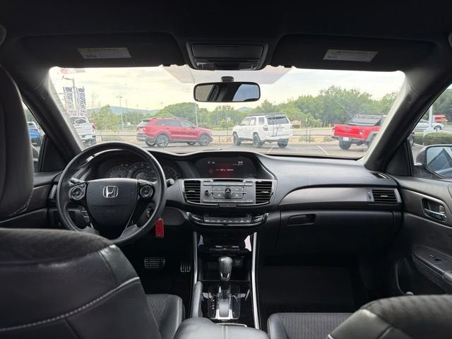 2016 Honda Accord Sedan Sport