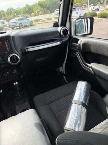 2011 Jeep Wrangler Unlimited Rubicon