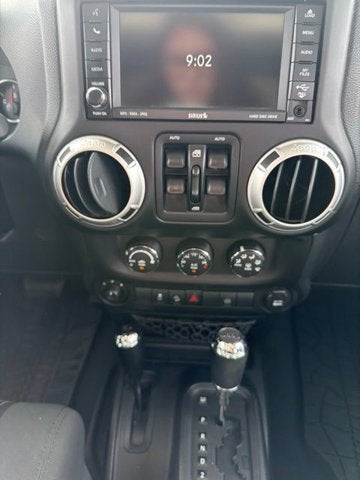 2011 Jeep Wrangler Unlimited Rubicon
