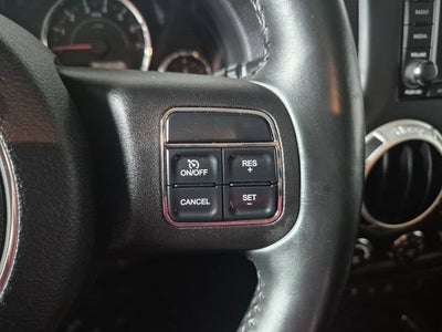 2011 Jeep Wrangler Unlimited Rubicon