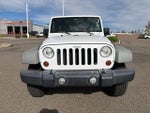 2011 Jeep Wrangler Unlimited Rubicon