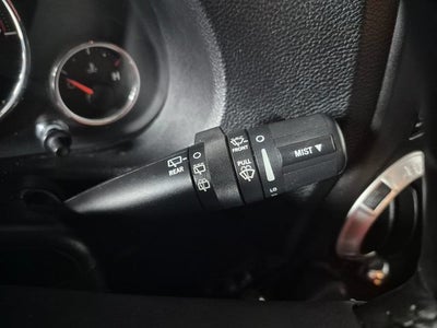 2011 Jeep Wrangler Unlimited Rubicon
