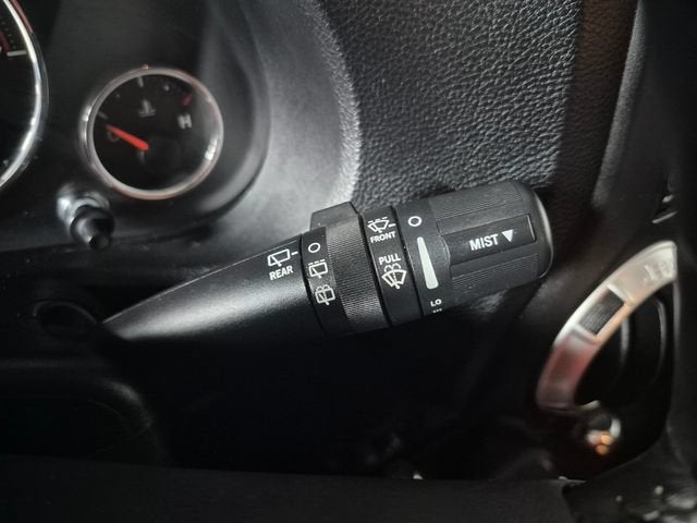 2011 Jeep Wrangler Unlimited Rubicon