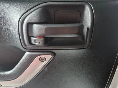 2011 Jeep Wrangler Unlimited Rubicon