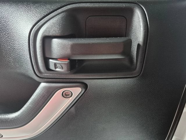 2011 Jeep Wrangler Unlimited Rubicon