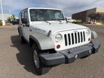 2011 Jeep Wrangler Unlimited Rubicon