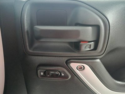 2011 Jeep Wrangler Unlimited Rubicon