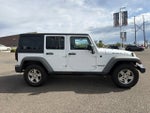 2011 Jeep Wrangler Unlimited Rubicon