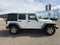 2011 Jeep Wrangler Unlimited Rubicon