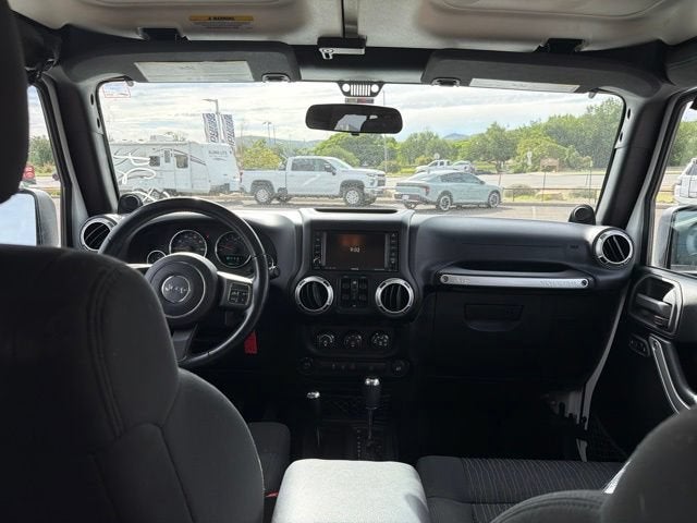 2011 Jeep Wrangler Unlimited Rubicon