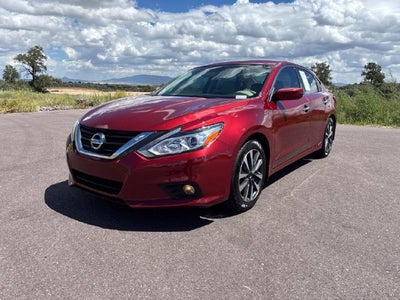 2016 Nissan Altima 2.5 SV