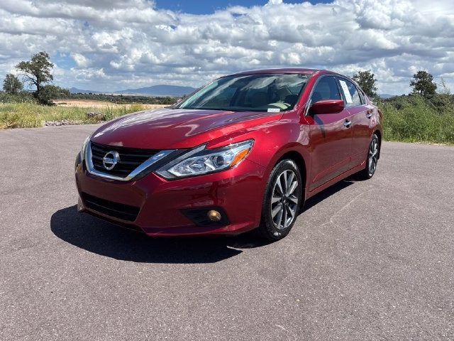2016 Nissan Altima 2.5 SV