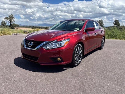 2016 Nissan Altima 2.5 SV