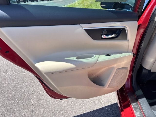 2016 Nissan Altima 2.5 SV