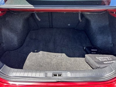2016 Nissan Altima 2.5 SV