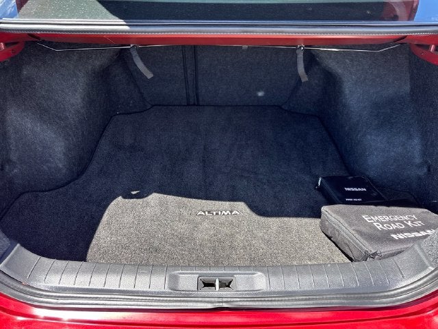2016 Nissan Altima 2.5 SV