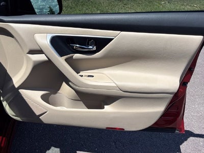 2016 Nissan Altima 2.5 SV