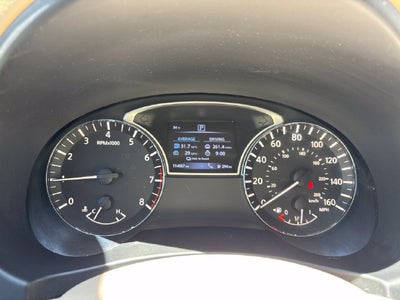 2016 Nissan Altima 2.5 SV
