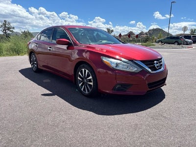 2016 Nissan Altima 2.5 SV