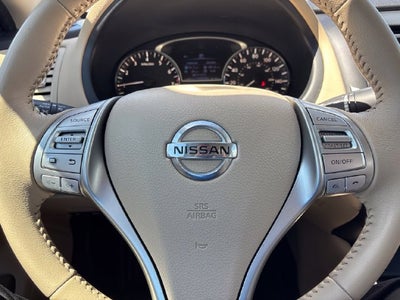 2016 Nissan Altima 2.5 SV
