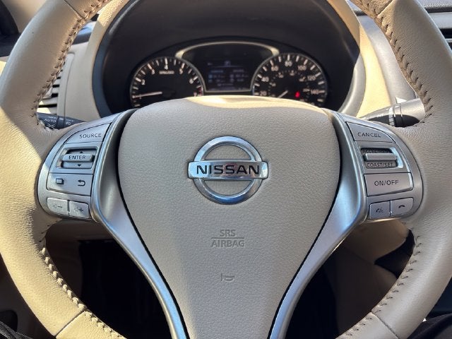 2016 Nissan Altima 2.5 SV