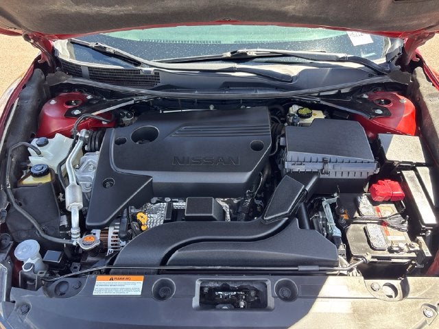 2016 Nissan Altima 2.5 SV
