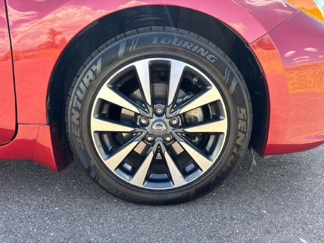 2016 Nissan Altima 2.5 SV