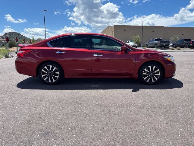 2016 Nissan Altima 2.5 SV