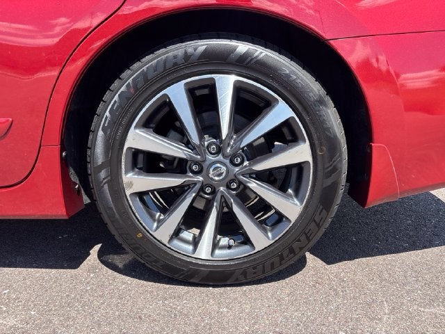 2016 Nissan Altima 2.5 SV
