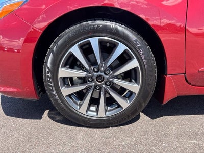2016 Nissan Altima 2.5 SV