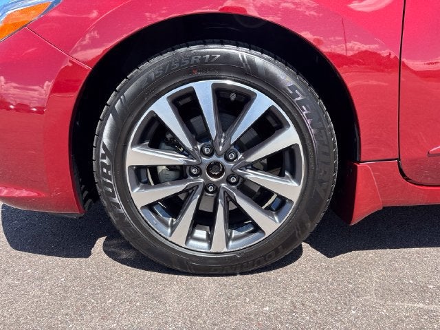 2016 Nissan Altima 2.5 SV