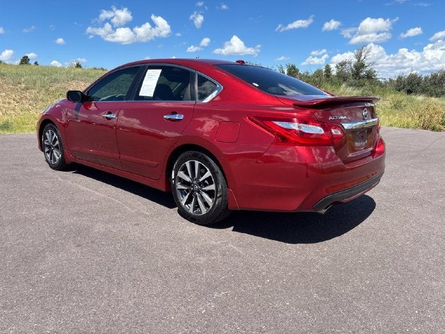 2016 Nissan Altima 2.5 SV
