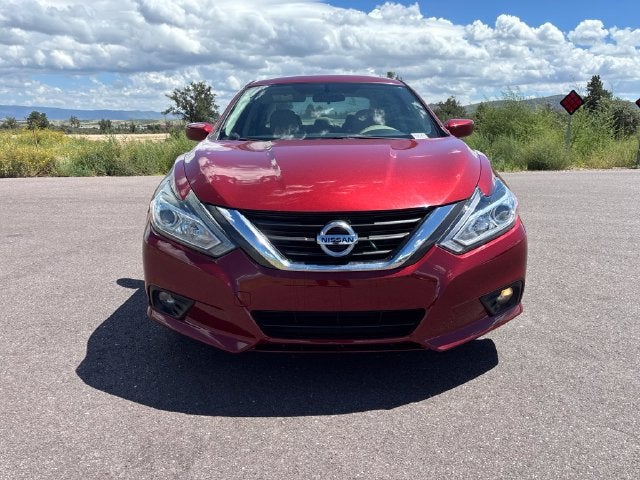 2016 Nissan Altima 2.5 SV