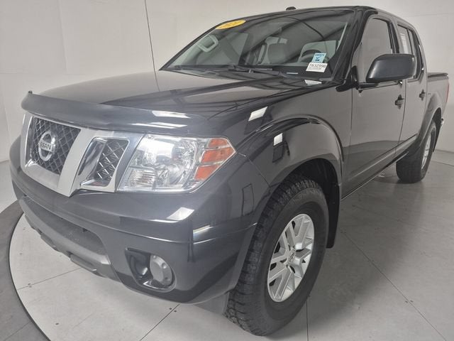 2018 Nissan Frontier SV V6