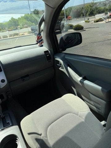 2018 Nissan Frontier SV V6