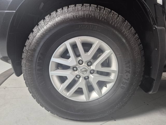 2018 Nissan Frontier SV V6