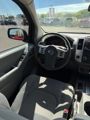 2018 Nissan Frontier SV V6