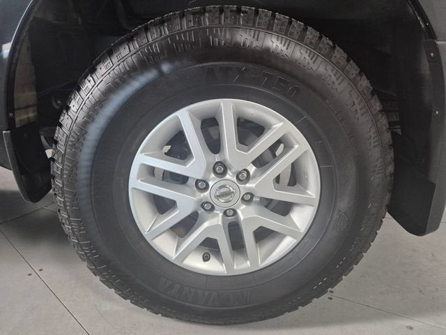 2018 Nissan Frontier SV V6