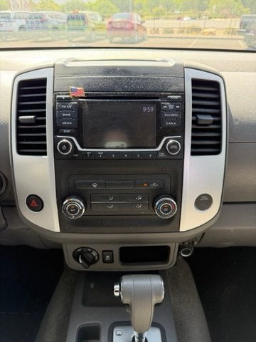2018 Nissan Frontier SV V6