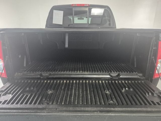 2018 Nissan Frontier SV V6